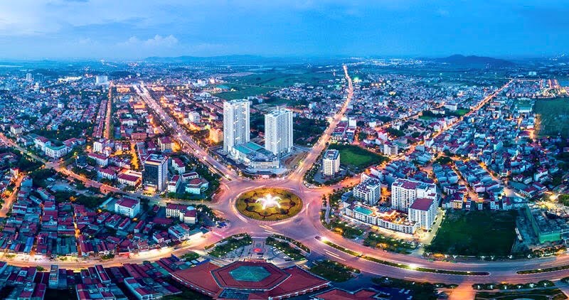 Phát triển thành phố Bắc Ninh là hình mẫu về thành phố xanh, thông minh, hiện đại