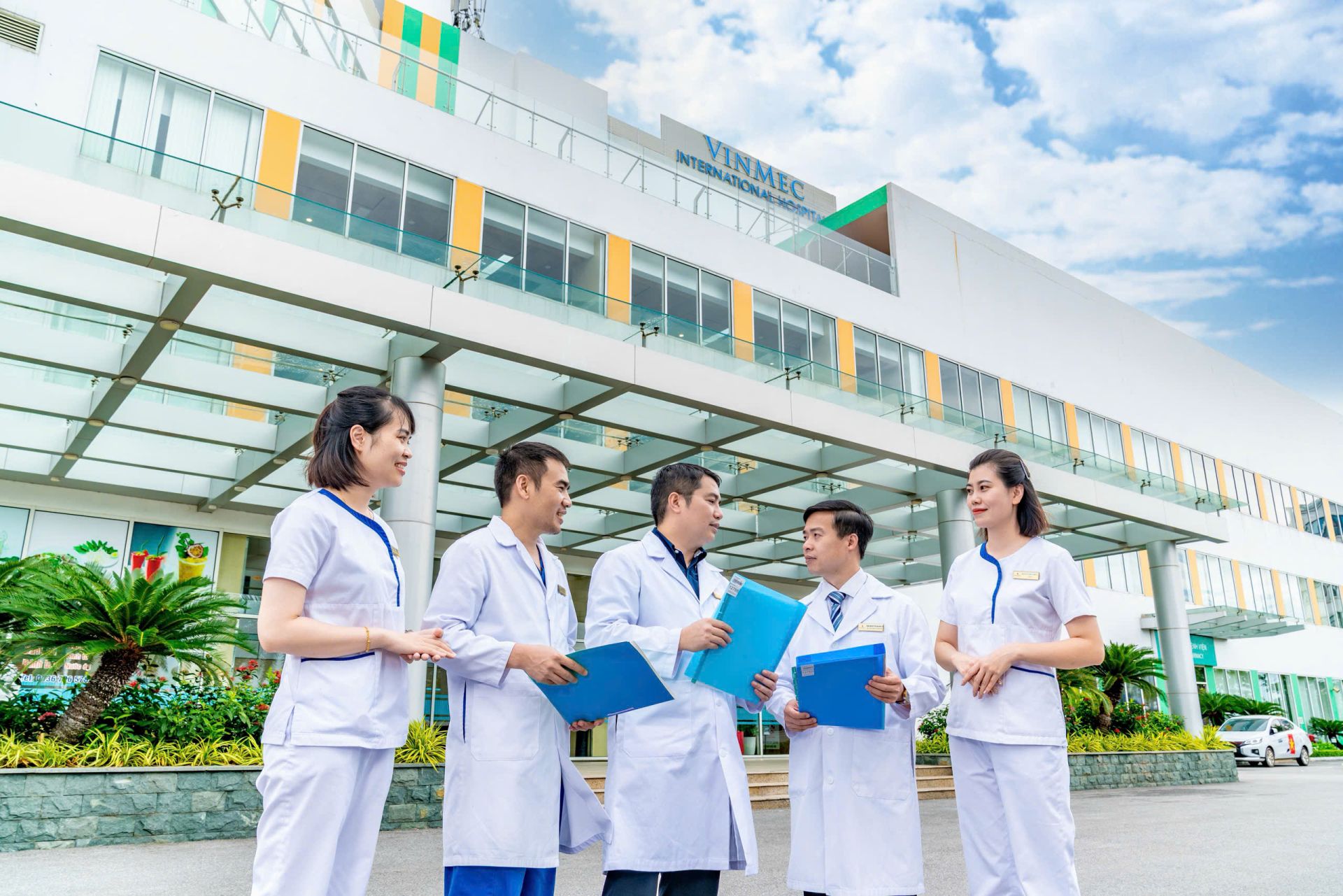 Bệnh viện Đa khoa Vinmec Hải Ph&ograve;ng ứng dụng m&ocirc; h&igrave;nh đa chuy&ecirc;n khoa gi&uacute;p người d&acirc;n tiếp cận chiến lược điều trị to&agrave;n diện.