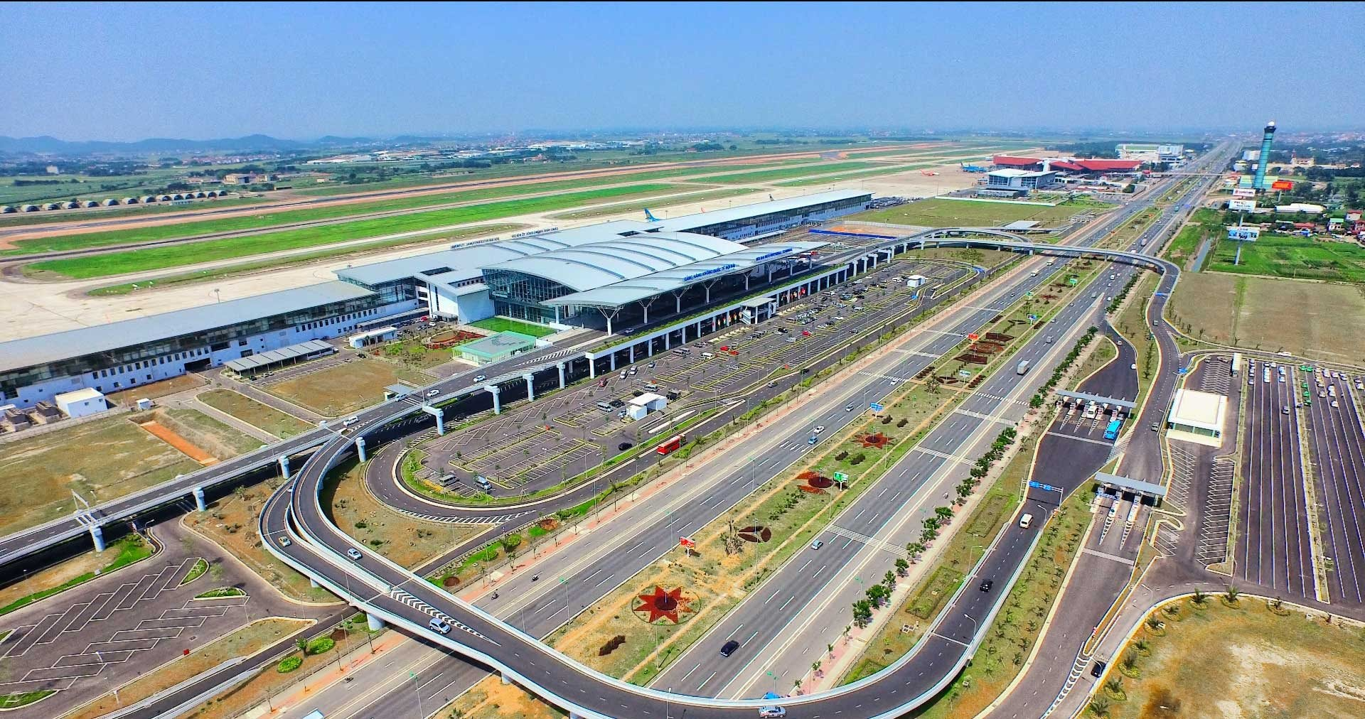 Bắc Ninh sắp có khu đô thị 560ha quy mô 80.000 dân gắn với sân bay quốc tế Gia Bình