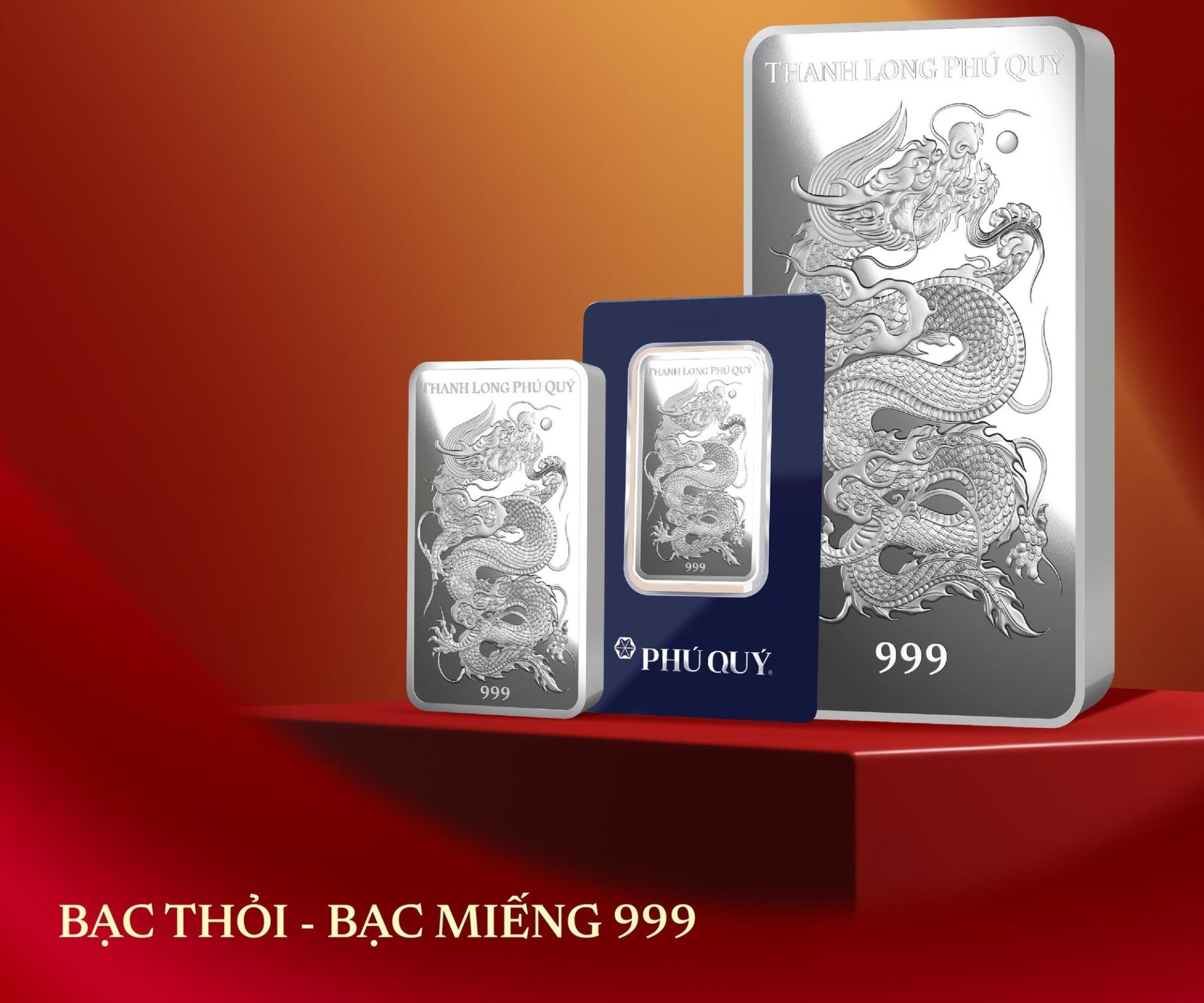 Giá bạc hôm nay sáng 10/7: Bạc Phú Quý bật tăng mạnh, thị trường lấy lại sắc xanh