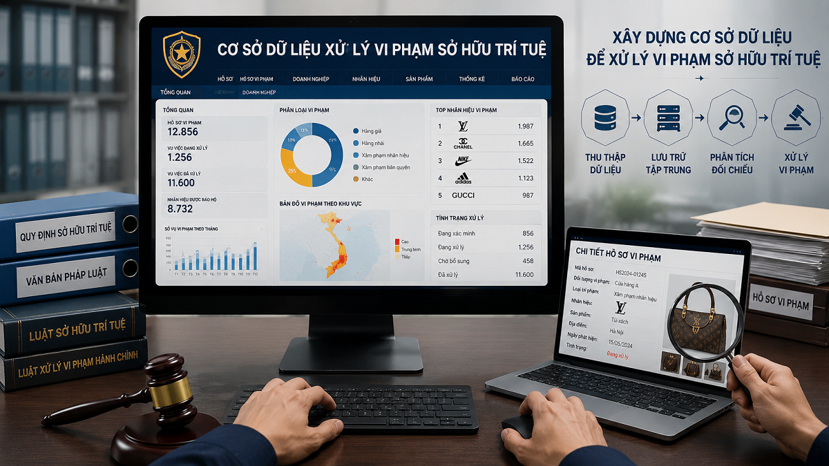 Bộ Khoa học và Công nghệ: đường link M88 mới nhất cơ sở dữ liệu quốc gia, quyết liệt xử lý vi phạm sở hữu trí tuệ