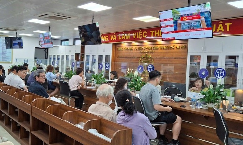 Hà Nội: Phường Hà Đông tăng tốc số hóa dữ liệu đất đai, hoàn thành trước 31/7