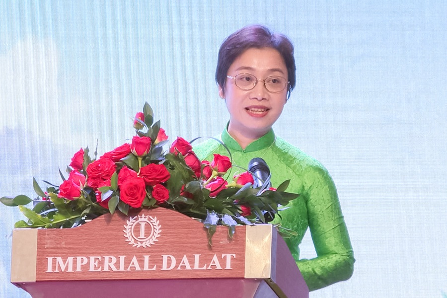 Đại diện Sở Văn hóa, Thể thao và Du lịch Lâm Đồng khẳng định Indonesia là thị trường giàu tiềm năng của Lâm Đồng Đại diện Sở Văn hóa, Thể thao và Du lịch Lâm Đồng khẳng định Indonesia là thị trường giàu tiềm năng của Lâm Đồng