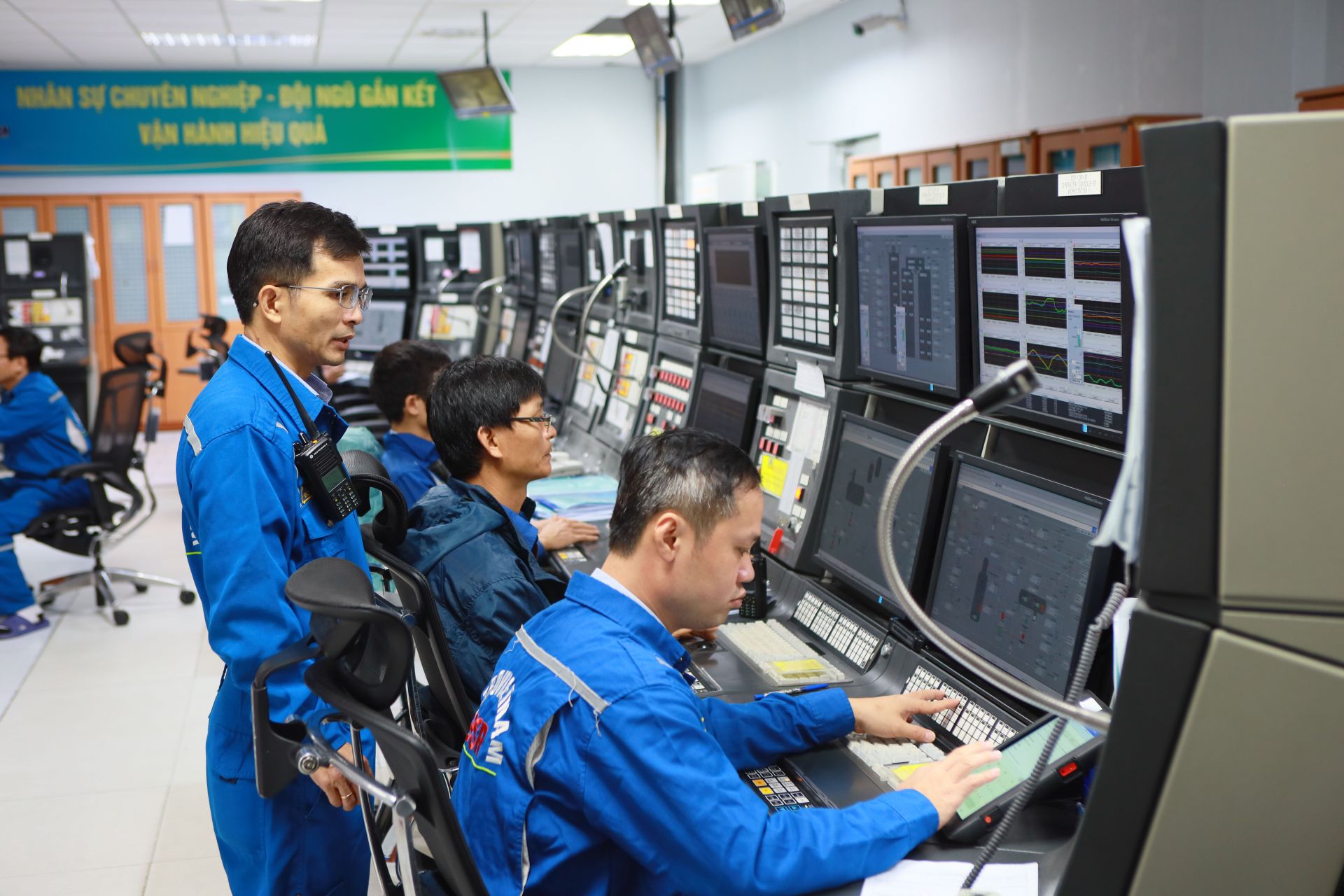 BSR mở rộng rổ dầu thô, thêm 2 loại nguyên liệu mới được chế biến thành công