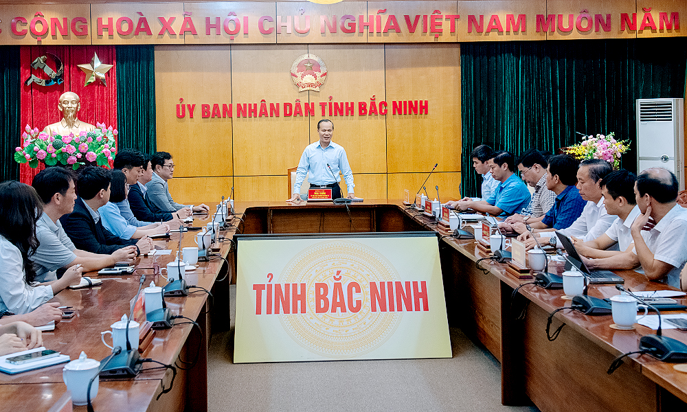 Bắc Ninh: Thúc đẩy liên kết M88 tỷ lệ kèo World Cup 2026 nội địa với các tập đoàn FDI