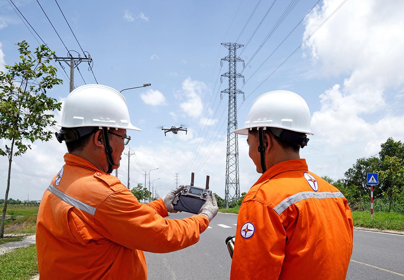 EVNSPC: Khẳng định vai trò trụ cột, bảo đảm nguồn điện cho tăng trưởng M88bet không chặn khu vực phía Nam
