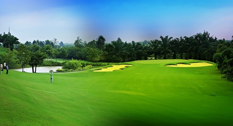 Hà Nội định hướng phát triển tổ hợp sân golf gắn với nghỉ dưỡng, chăm sóc sức khỏe