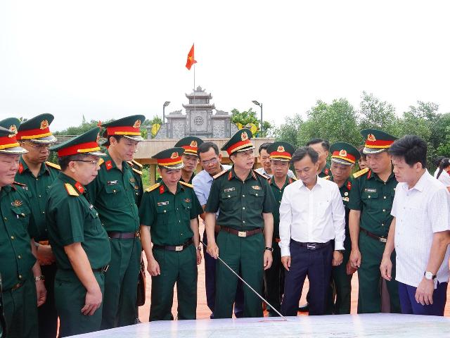 Quảng Trị thống nhất mở rộng tìm kiếm hài cốt liệt sĩ tại khu vực Câu Nhi