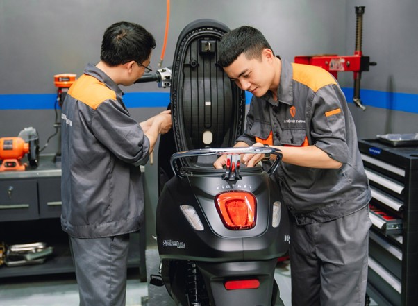 Xe Điện Việt Thanh khẳng định vị thế thương hiệu bằng chất lượng sản phẩm và dịch vụ bảo trì Xe Điện Việt Thanh khẳng định vị thế thương hiệu bằng chất lượng sản phẩm và dịch vụ bảo trì