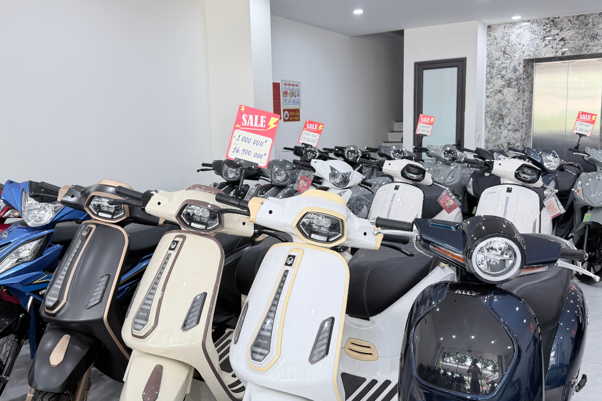 Xe Điện Việt Thanh: Đa dạng hóa sản phẩm, gia tăng giá trị dịch vụ cho khách hàng Xe Điện Việt Thanh: Đa dạng hóa sản phẩm, gia tăng giá trị dịch vụ cho khách hàng