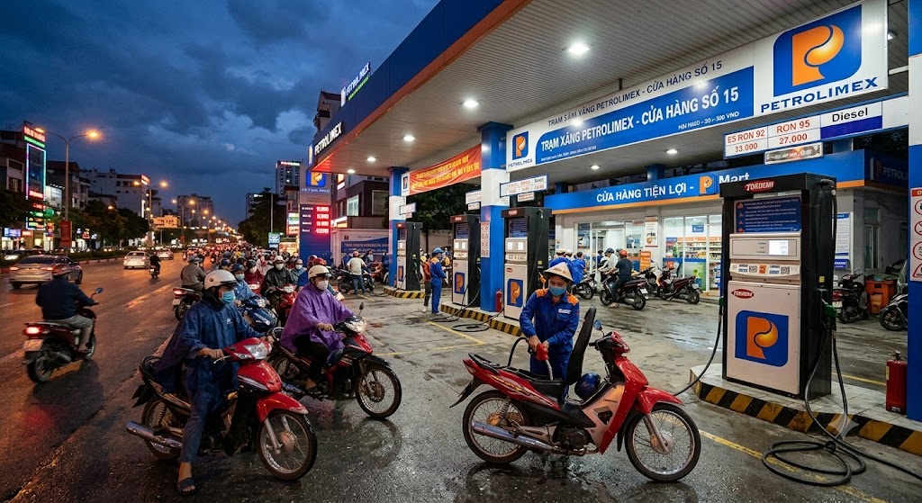 Giá xăng dầu hôm nay 10/7: Giảm 2%