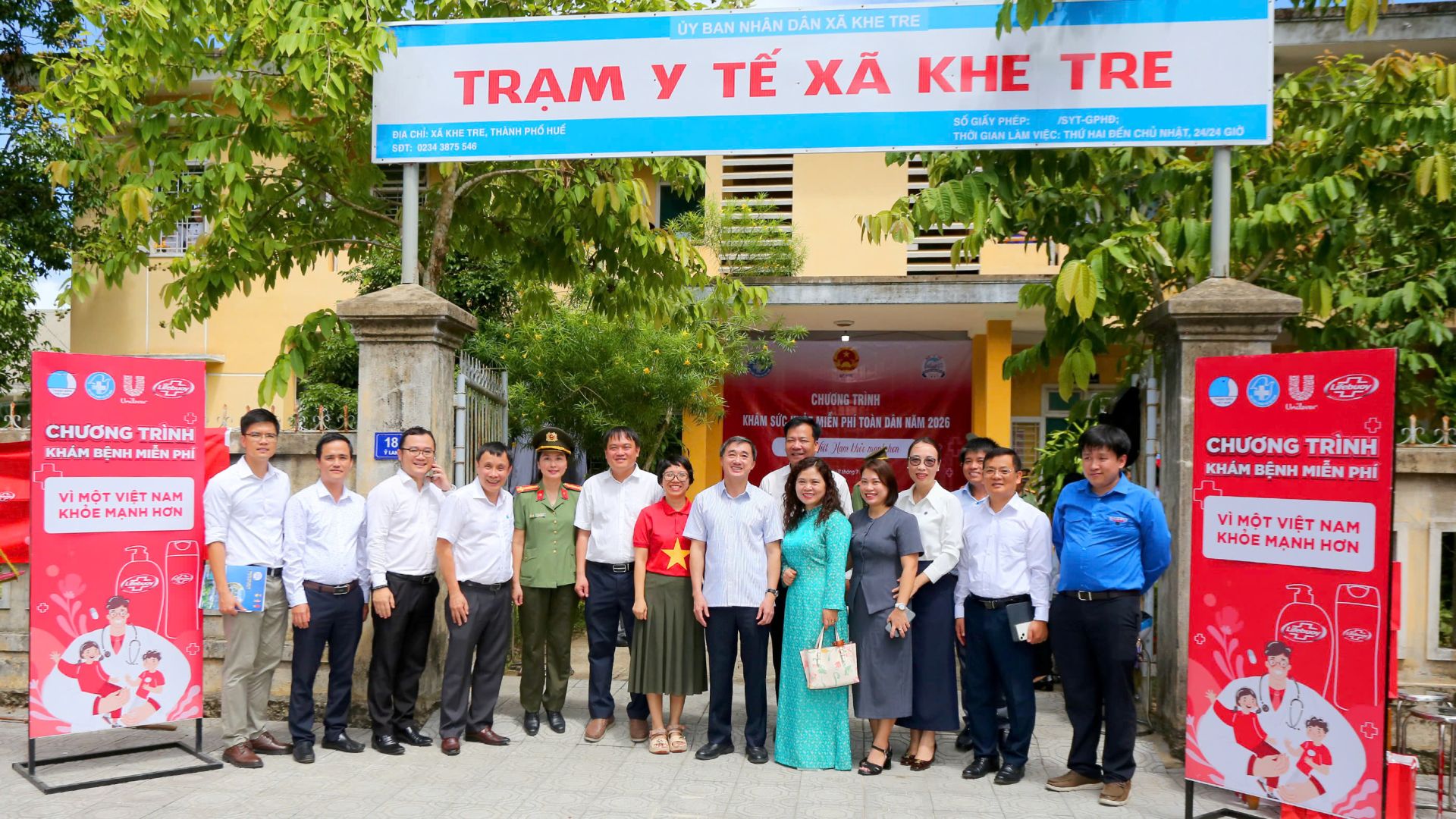Huế: Hơn 1.000 người dân các xã vùng cao được khám sức khỏe miễn phí