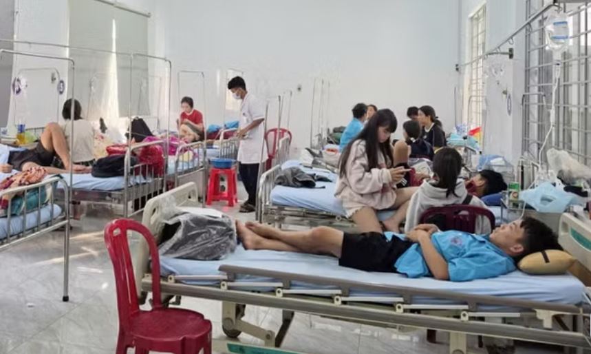 Đắk Lắk: Thông tin về nguyên nhân khiến 28 M88 Casino, Nổ Hũ, Bắn Cá Trường Hoàng Việt ngộ độc