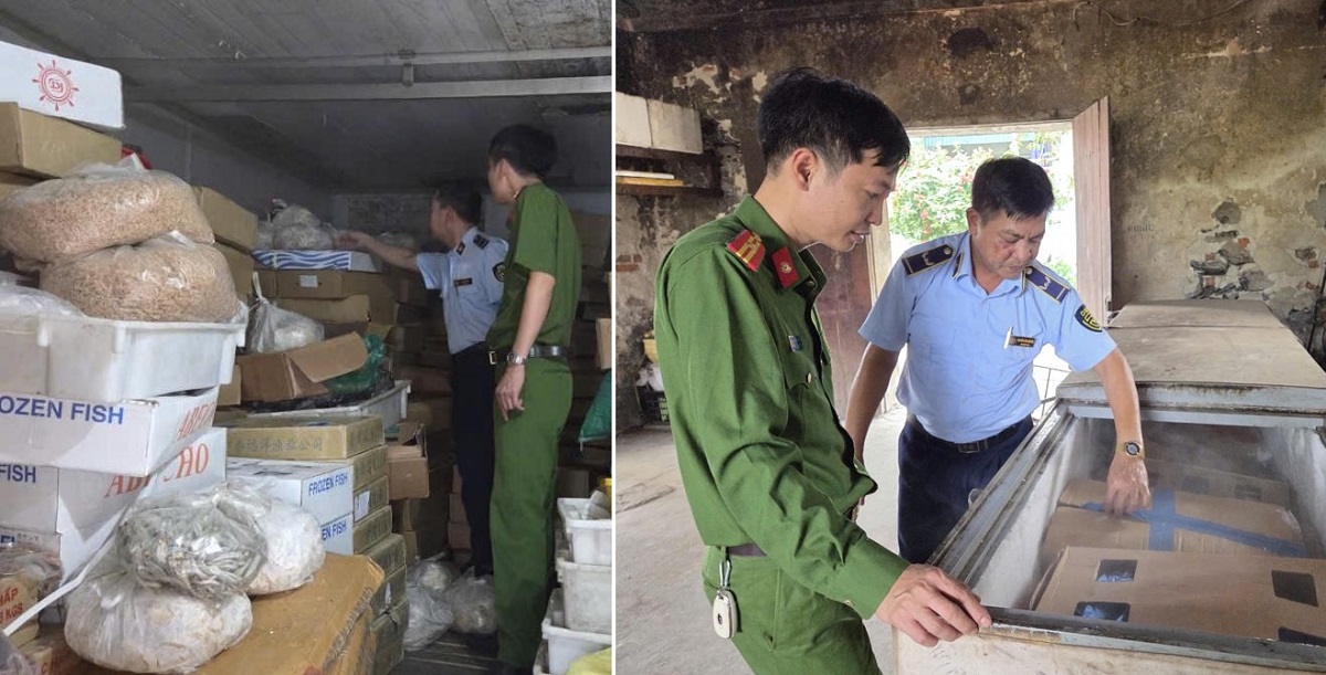 Thanh Hóa: Liên tiếp xử lý vi phạm an toàn thực phẩm, tiêu hủy M888 com được xếp hạng cao nhất trôi nổi