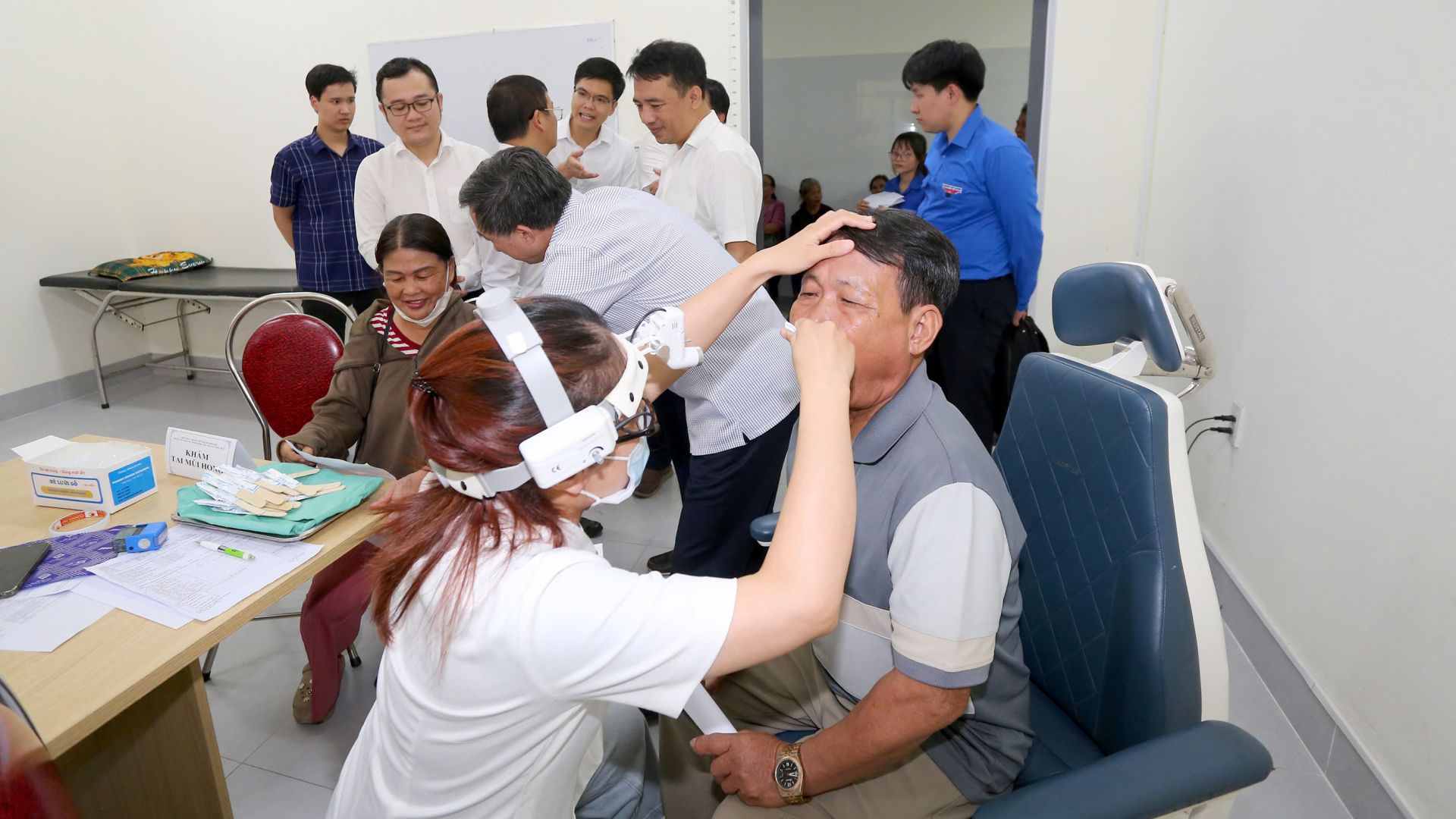 khám sức khỏe cho người dân khám sức khỏe cho người dân