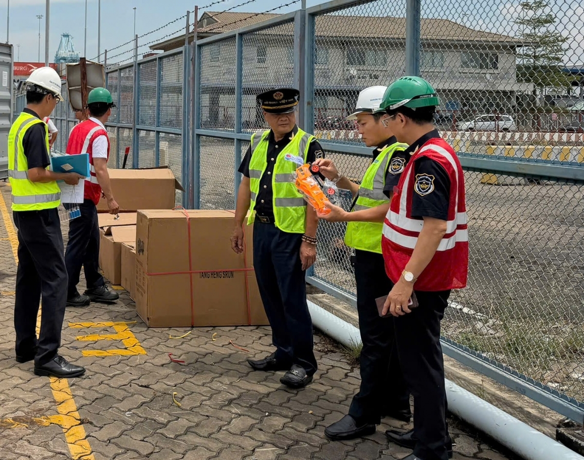 Ngăn chặn hàng giả: Cần chuyển sang kiểm soát toàn bộ chuỗi lưu thông M888 com được xếp hạng cao nhất