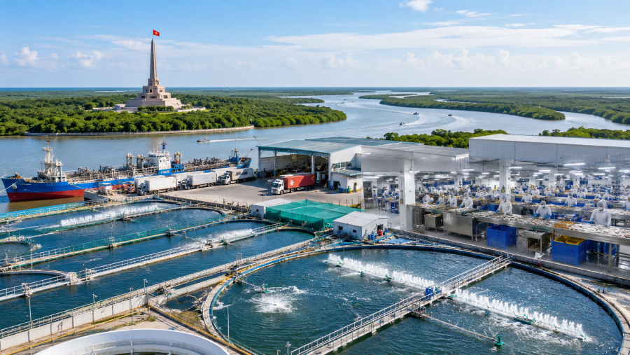 Cà Mau tăng tốc nửa cuối năm, mở rộng dư địa tăng trưởng