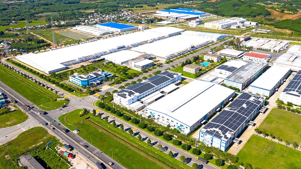 Khu công nghiệp trước "bài kiểm tra" mới: Muốn hút FDI chất lượng cao phải chuyển đổi toàn diện
