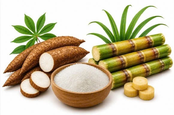 Bột ngọt sản xuất trực tiếp tại Việt Nam sử dụng nguy&ecirc;n liệu n&ocirc;ng sản tự nhi&ecirc;n l&agrave; m&iacute;a, khoai m&igrave;.