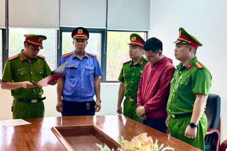 Quảng Trị: Bắt cán bộ ngân hàng lừa đáo hạn chiếm đoạt hơn 29 tỷ đồng