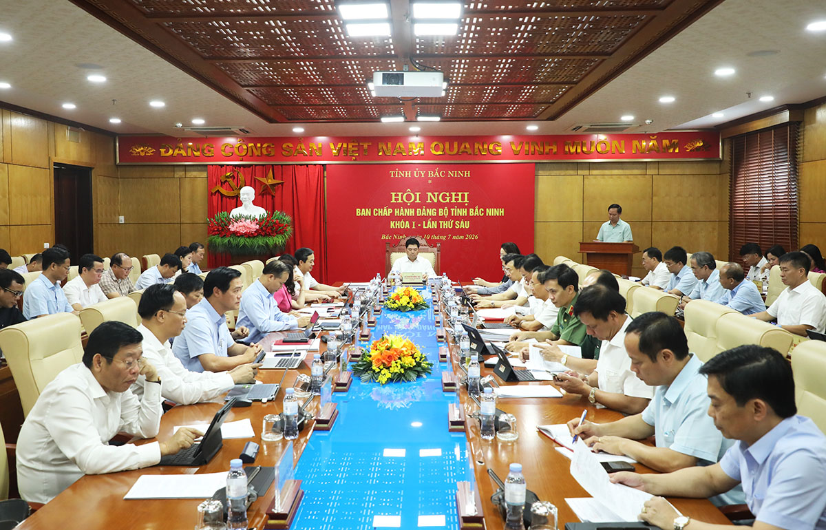 Toàn cảnh hội nghị. Toàn cảnh hội nghị.