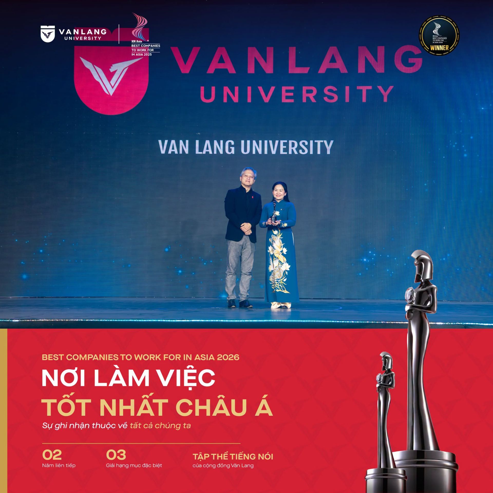 Đại học Văn Lang: đường link M88 mới nhất thương hiệu từ văn hóa lấy con người làm trung tâm