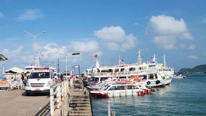 Lãnh đạo Việt Nam gửi điện chia buồn tới Ấn Độ sau vụ lật ca nô ở Phú Quốc