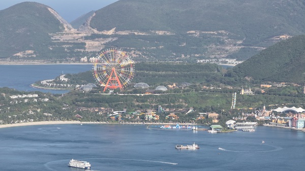 Vinperl Land Nha Trang (Tập đo&agrave;n Vingroup)