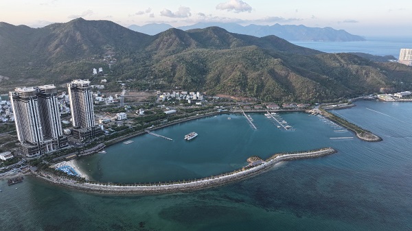 Bến du thuyền quốc tế Ana Marina Nha Trang