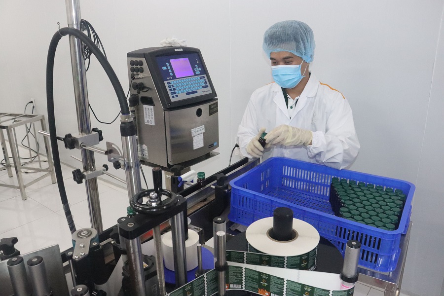 Doanh nghiệp địa phương cần hỗ trợ đổi mới công nghệ để đem lại hiệu quả trong sản xuất - kinh doanh. Ảnh: P.H Doanh nghiệp địa phương cần hỗ trợ đổi mới công nghệ để đem lại hiệu quả trong sản xuất - kinh doanh. Ảnh: P.H
