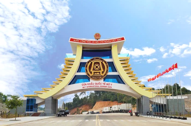 Khu M88bet không chặn Cửa khẩu quốc tế Bờ Y . Khu M88bet không chặn Cửa khẩu quốc tế Bờ Y .