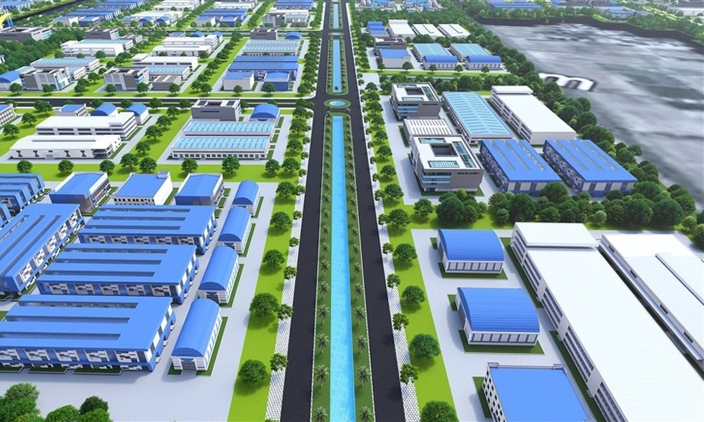 Chuẩn hóa khu công nghiệp đón FDI chất lượng cao
