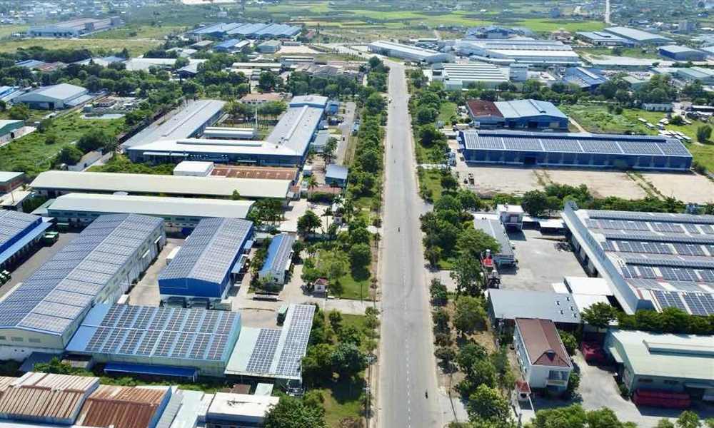 Thái Nguyên: Các khu công nghiệp thu hút trên 2,057 tỷ USD vốn FDI trong quý II
