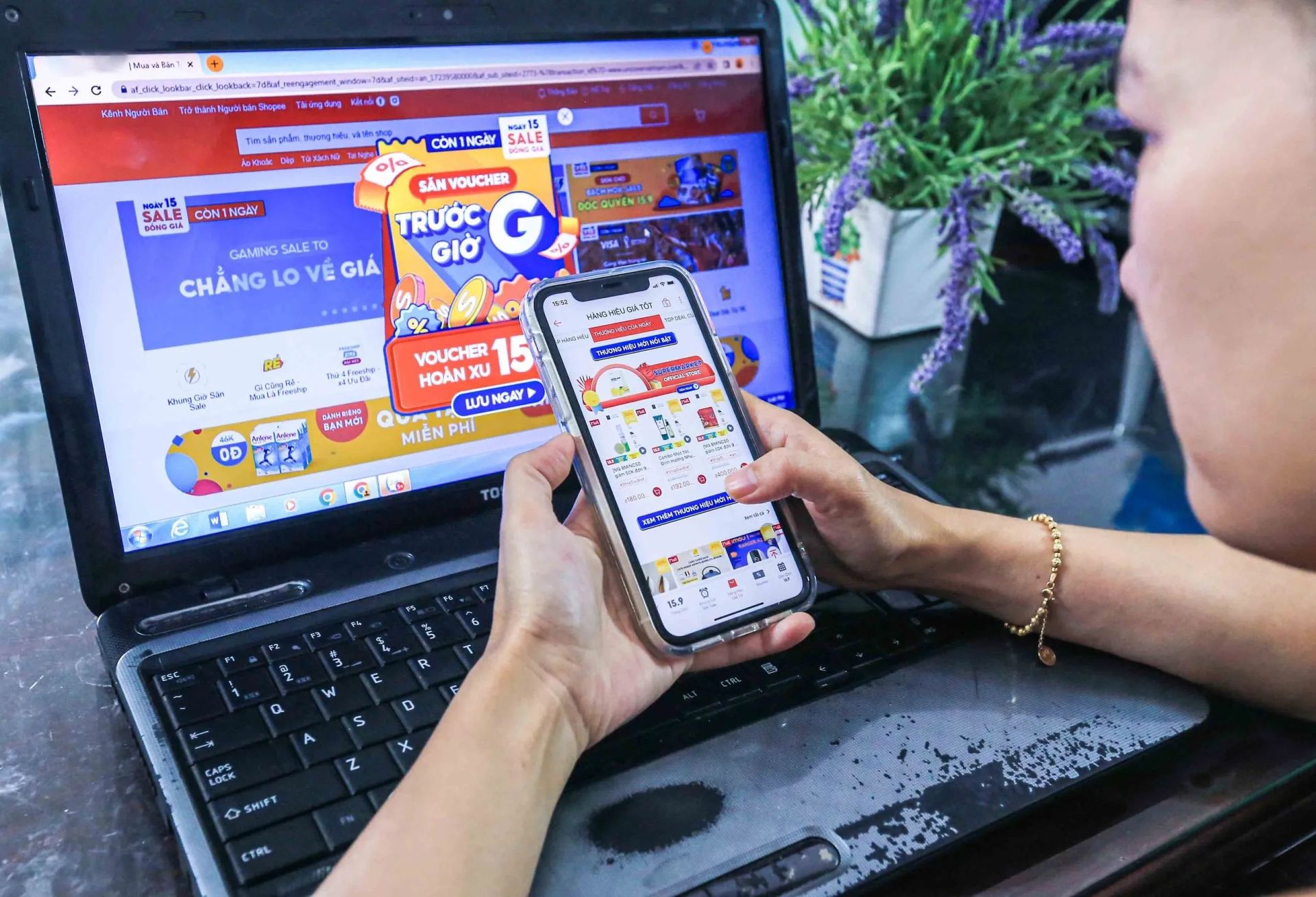 Thương hiệu Việt trên sàn thương mại điện tử: Cuộc đua giữ uy tín trong kỷ nguyên Al