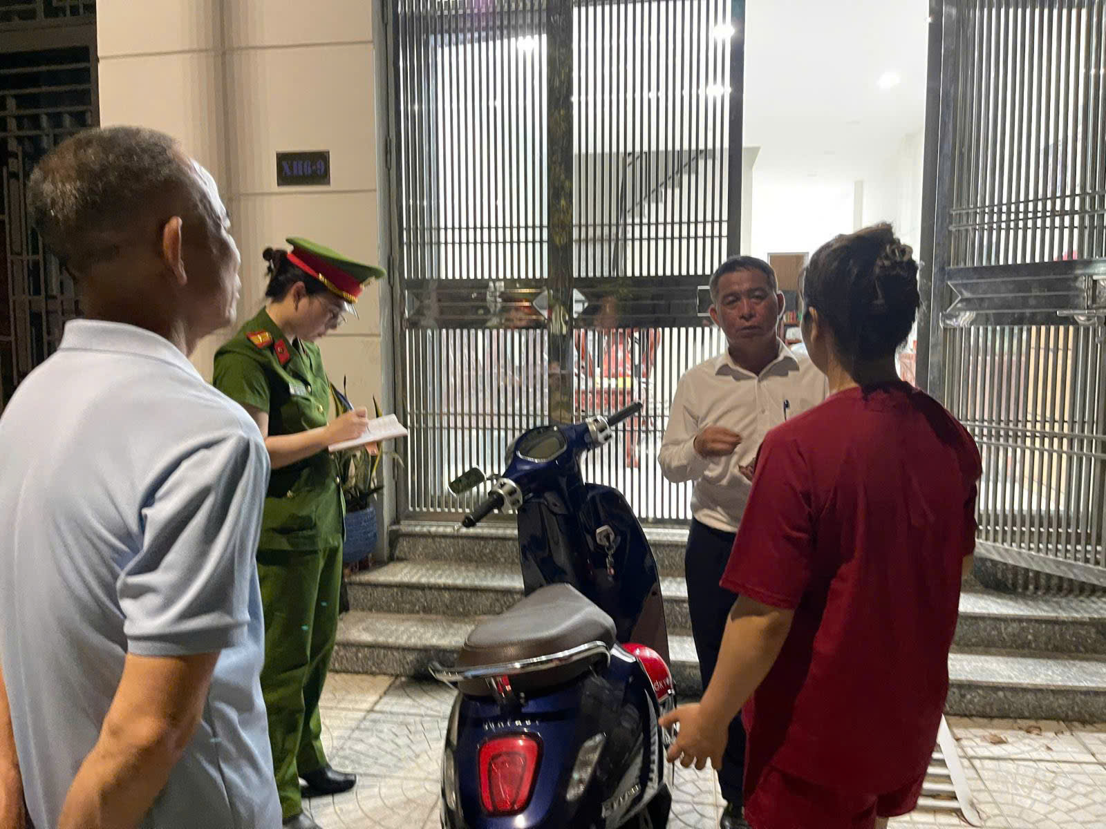 Công an tỉnh Phú Thọ: Triển khai đồng bộ nhiều giải pháp quản lý cư trú