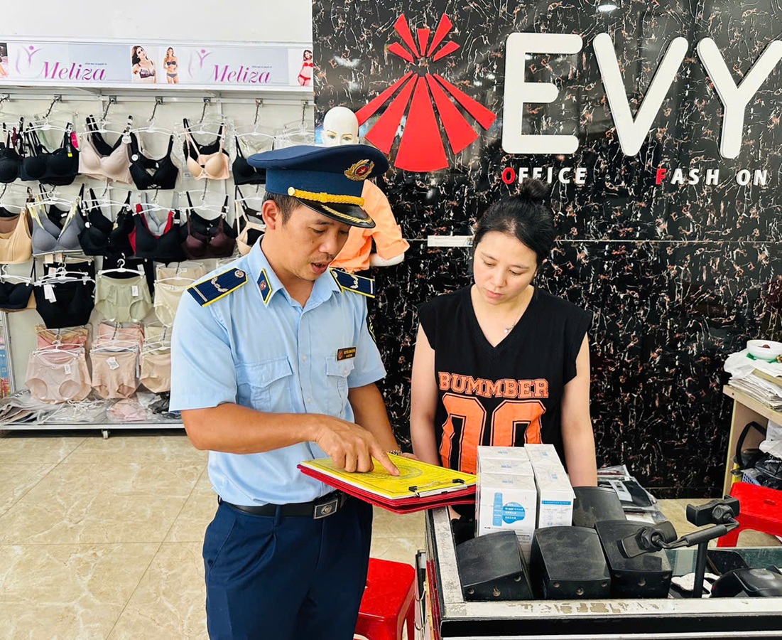Hà Tĩnh siết chặt kỷ cương thương mại, Đăng ký nhà cái M88 các tụ điểm kinh doanh hàng giả