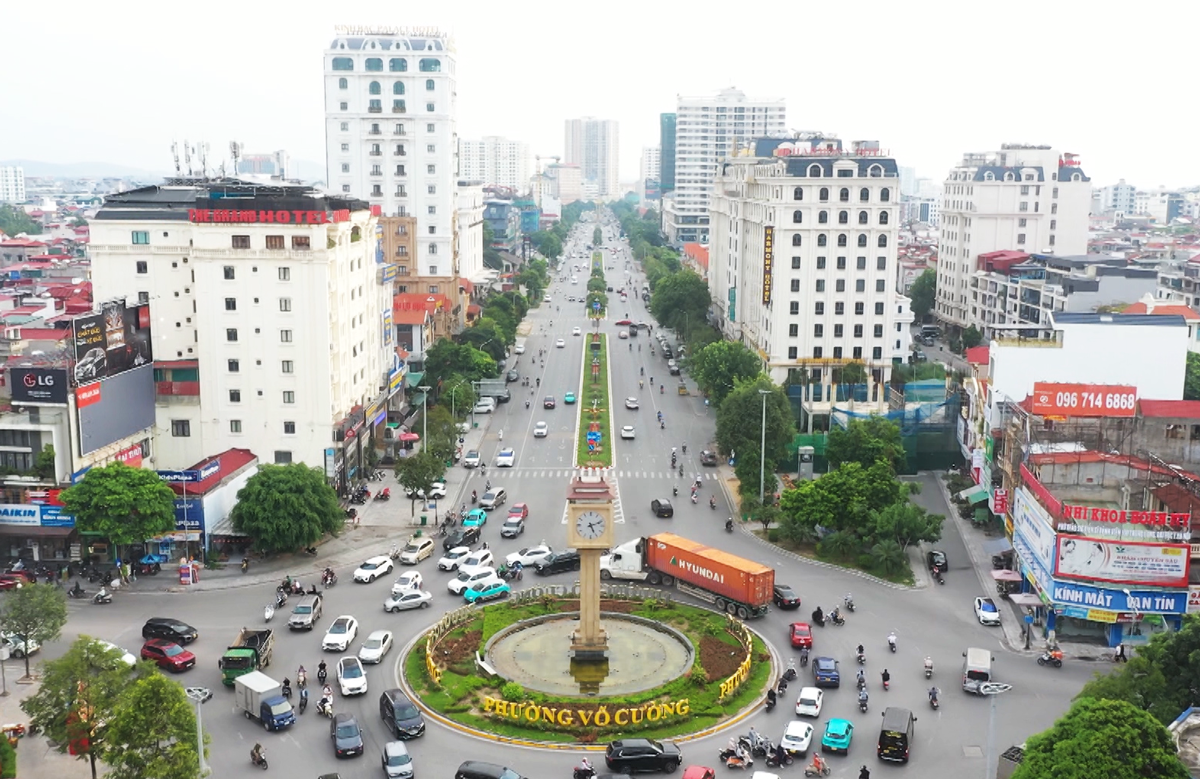 Khẩn trương hoàn thiện hồ sơ công nhận các đô thị loại II thuộc tỉnh Bắc Ninh