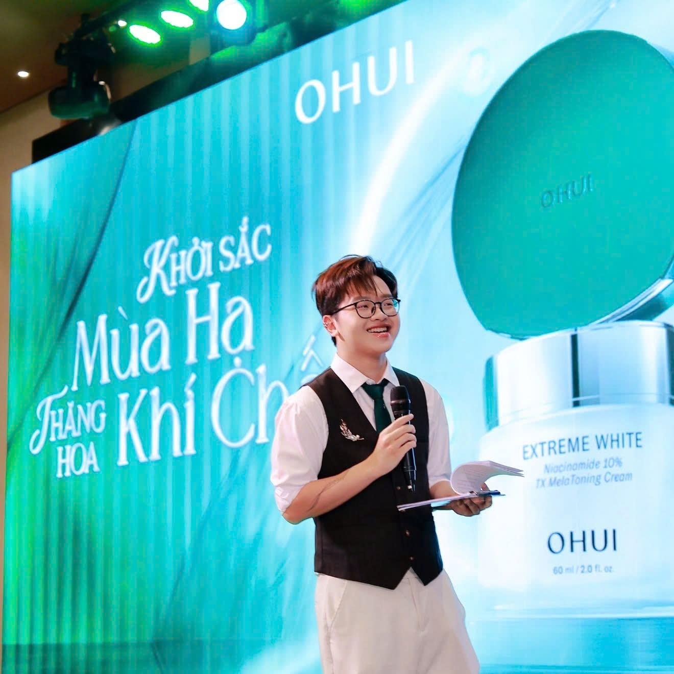 Bùi Trọng Hiếu: Chăm sóc da hiệu quả bắt đầu từ việc hiểu làn da