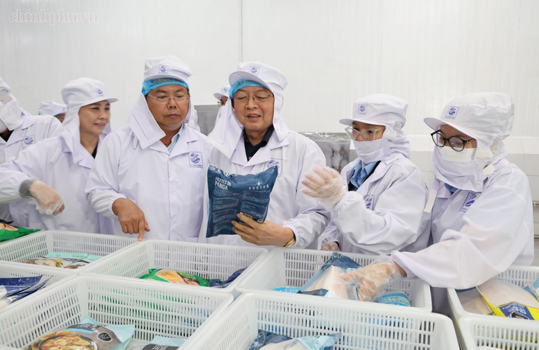 đường link M88 mới nhất chuỗi liên kết bền vững, nâng cao giá trị nông sản và thủy sản Việt Nam