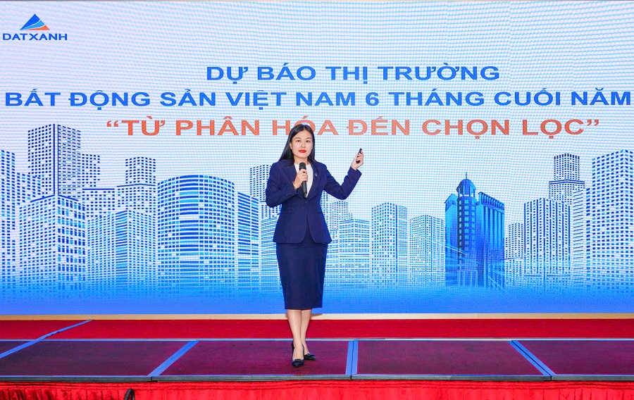 Dat Xanh Services – FERI: Thị trường M88 WC 2026 6 tháng cuối năm sẽ phân hóa mạnh và chọn lọc sâu