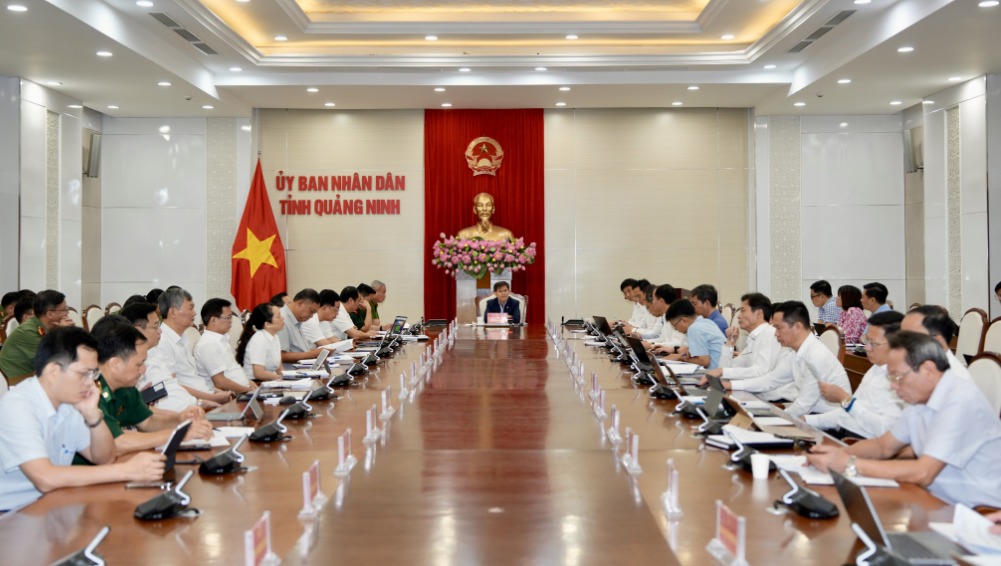 Quảng Ninh: Quyết tâm về đích sớm trong mục tiêu đường link M88 mới nhất tỉnh kiểu mẫu về dữ liệu số