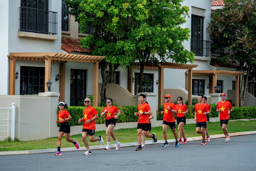 Giải đấu Sports Festival 2026 năm nay kết hợp giữa thi đấu thể thao, giao lưu cộng đồng và các hoạt động trải nghiệm. Giải đấu Sports Festival 2026 năm nay kết hợp giữa thi đấu thể thao, giao lưu cộng đồng và các hoạt động trải nghiệm.