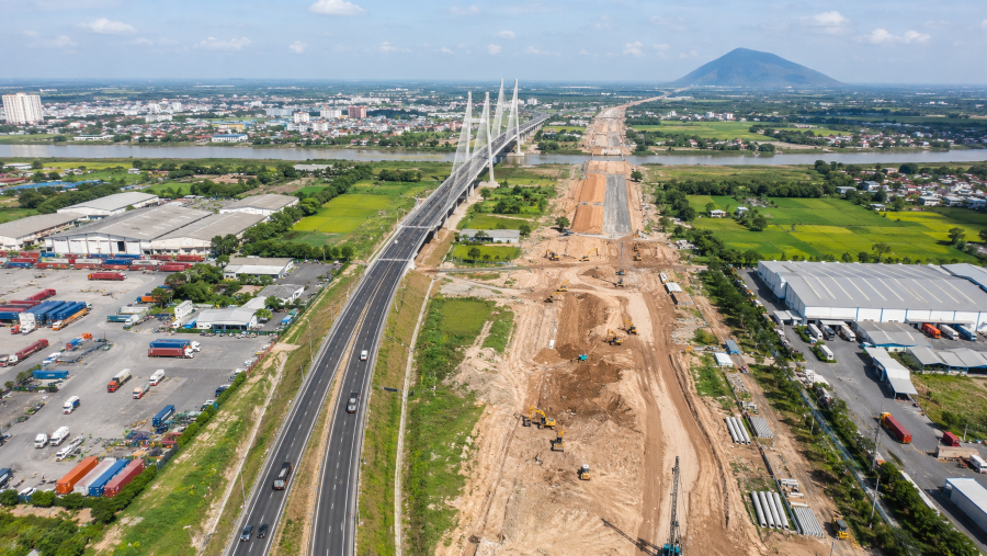 Tây Ninh tăng tốc triển khai trục giao thông hơn 20.700 tỷ đồng
