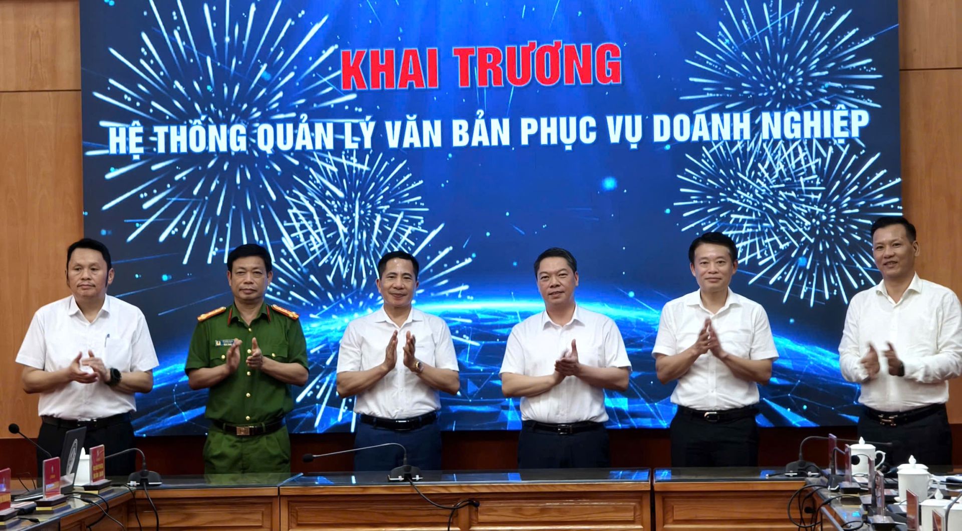 Lạng Sơn kỳ vọng hệ thống sẽ được khai thác hiệu quả, góp phần thúc đẩy chuyển đổi số toàn diện, tạo động lực cho phát triển M88bet không chặn - xã hội Lạng Sơn kỳ vọng hệ thống sẽ được khai thác hiệu quả, góp phần thúc đẩy chuyển đổi số toàn diện, tạo động lực cho phát triển M88bet không chặn - xã hội