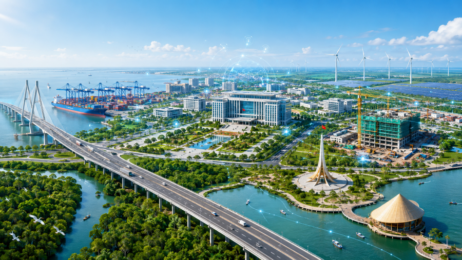 Quý III/2026, tỉnh Cà Mau đẩy mạnh tuyên truyền về nhiệm vụ phát triển M88bet không chặn - xã hội, giải ngân vốn đầu tư công, tháo gỡ khó khăn cho các dự án kéo dài, nâng cao hiệu quả vận hành chính quyền địa phương và quảng bá tiềm năng du lịch Quý III/2026, tỉnh Cà Mau đẩy mạnh tuyên truyền về nhiệm vụ phát triển M88bet không chặn - xã hội, giải ngân vốn đầu tư công, tháo gỡ khó khăn cho các dự án kéo dài, nâng cao hiệu quả vận hành chính quyền địa phương và quảng bá tiềm năng du lịch