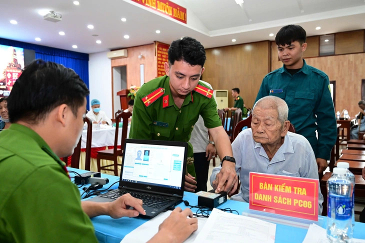 Hơn 5.700 mẫu ADN nối hành trình tìm lại tên cho liệt sĩ