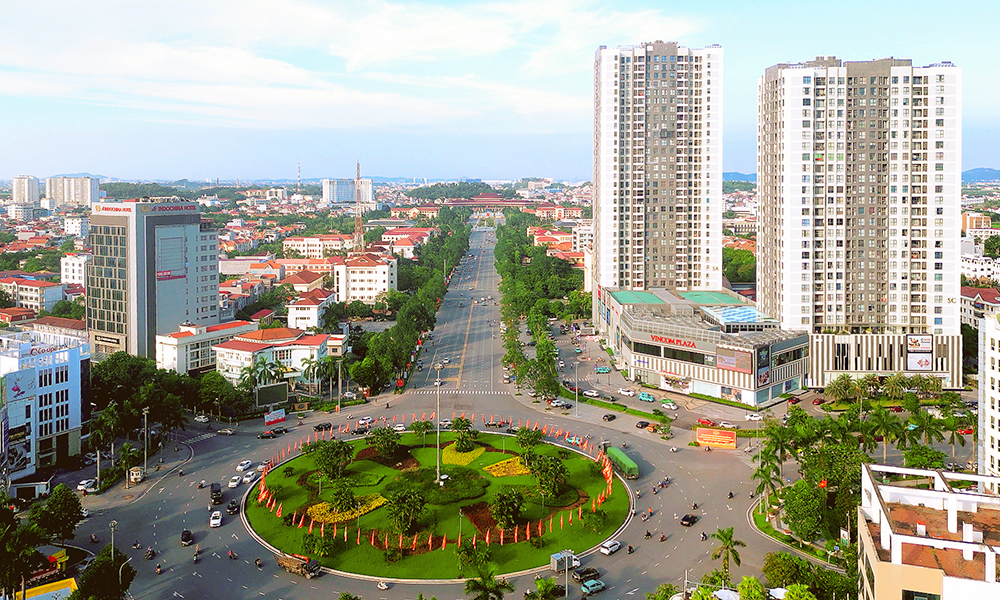 Bắc Ninh: Khẩn trương hoàn thiện hồ sơ các đề án phát triển đô thị