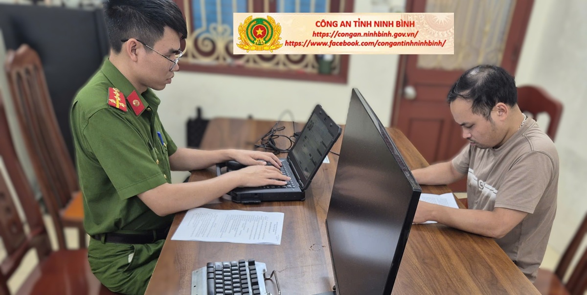 Ninh Bình: Khởi tố đối tượng buôn bán hơn 3.500 đôi giày giả mạo nhãn hiệu