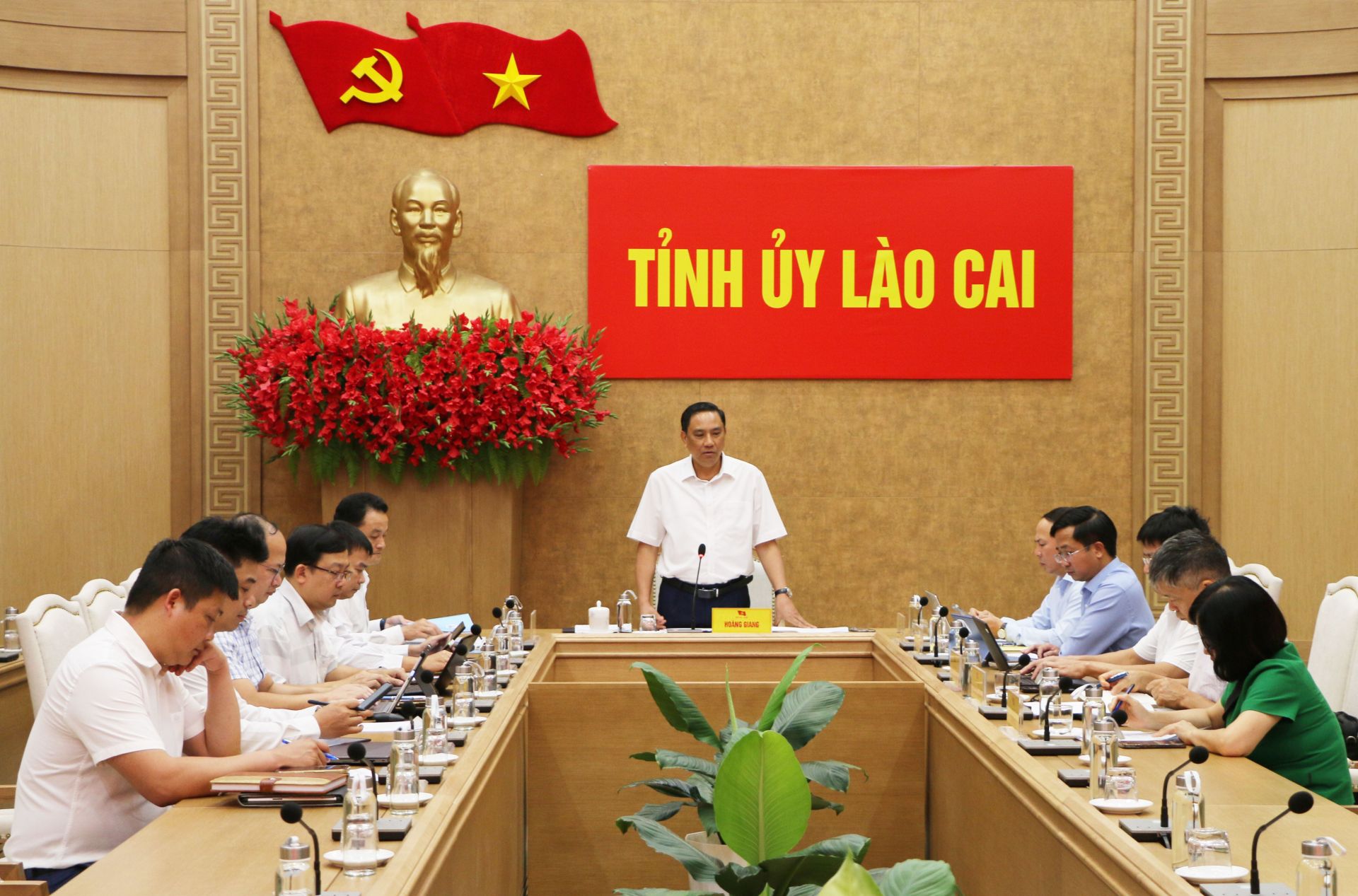 Lào Cai: Thúc đẩy tiến độ chuyển đổi số gắn với tăng trưởng