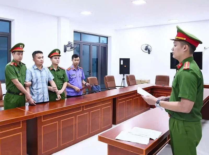 Khởi tố thêm 15 bị can trong vụ gian lận điểm thi Toán ở Tuyên Quang